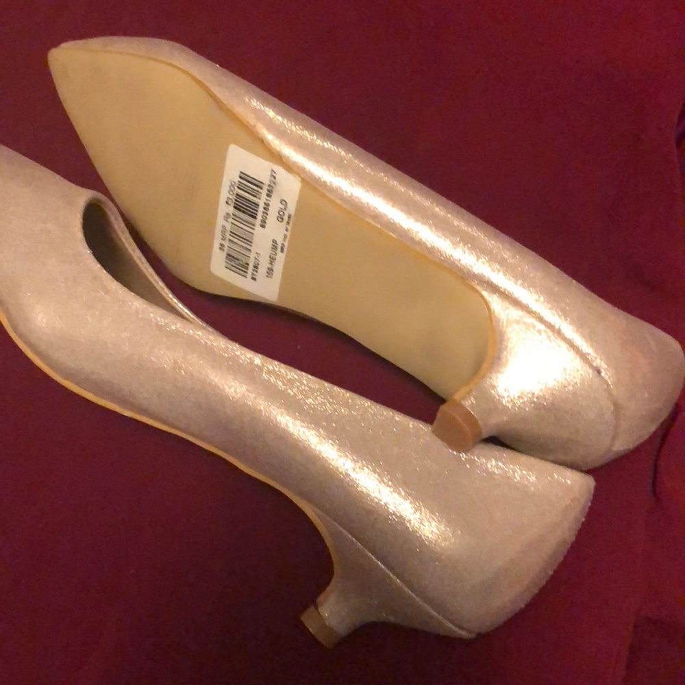 Gold pump - Picture 6 of 6